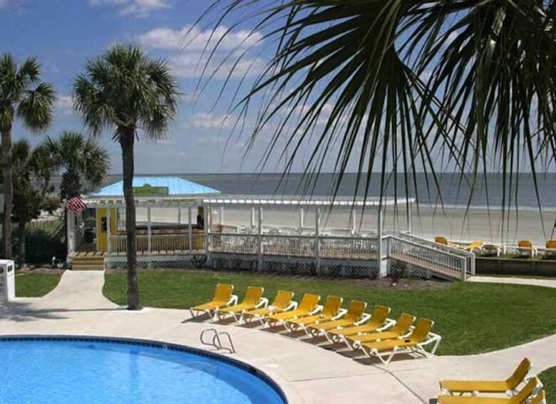 Bonito Boathouse - Fripp Island, South Carolina