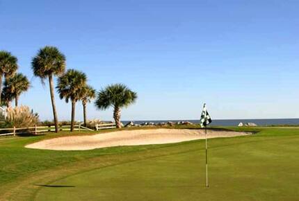 Bonito Boathouse - Fripp Island, South Carolina