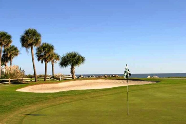 Bonito Boathouse - Fripp Island, South Carolina