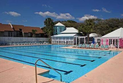 Bonito Boathouse - Fripp Island, South Carolina