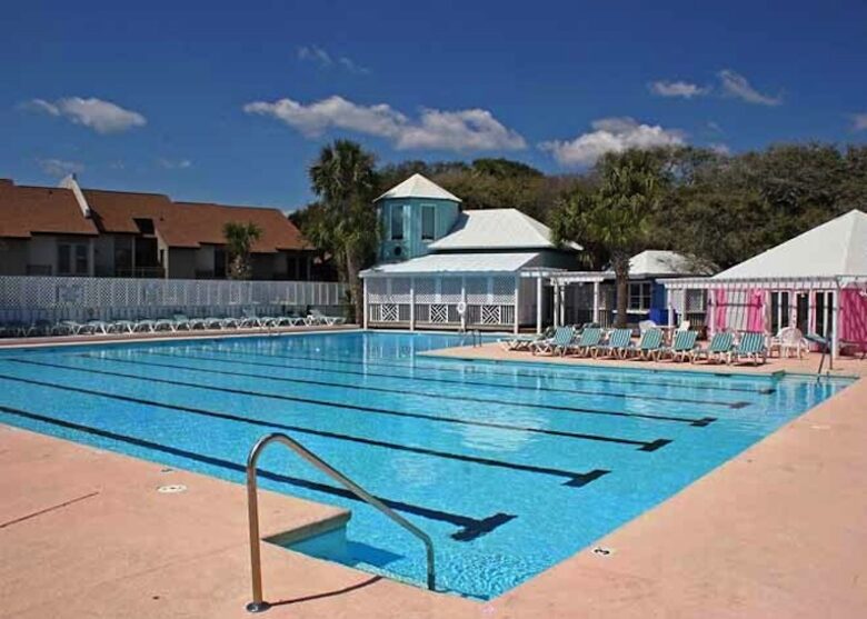 Bonito Boathouse - Fripp Island, South Carolina