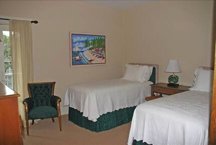 Bonito Boathouse - Fripp Island, South Carolina