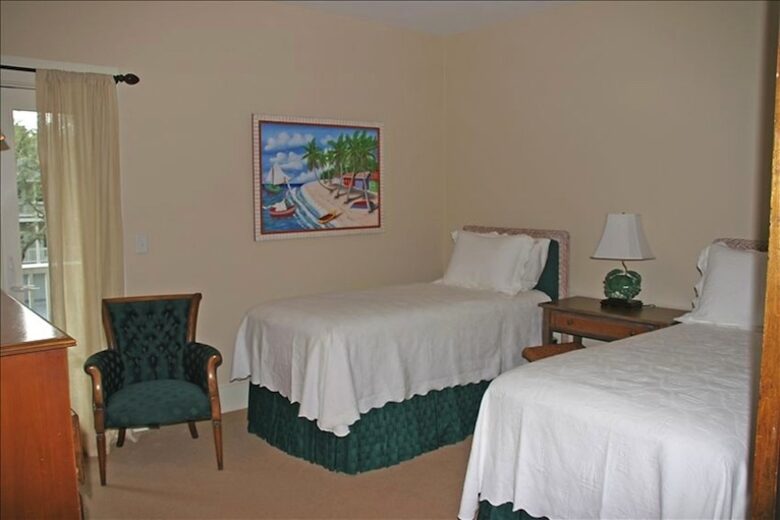 Bonito Boathouse - Fripp Island, South Carolina