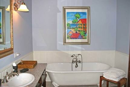 Bonito Boathouse - Fripp Island, South Carolina