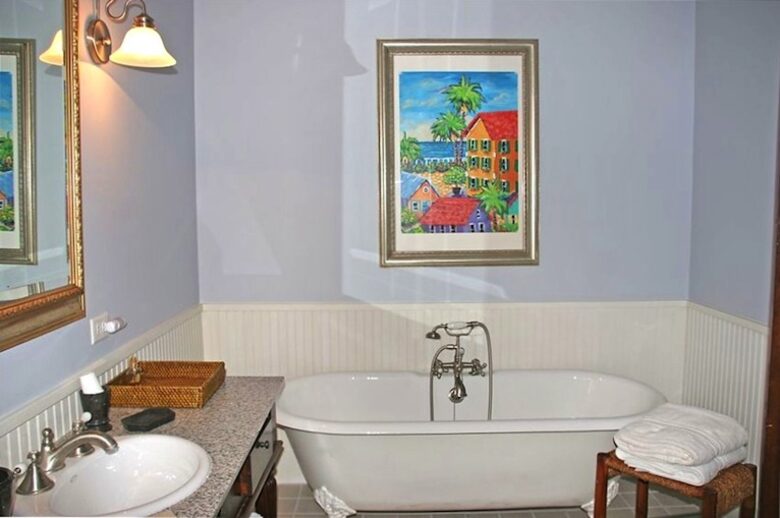 Bonito Boathouse - Fripp Island, South Carolina