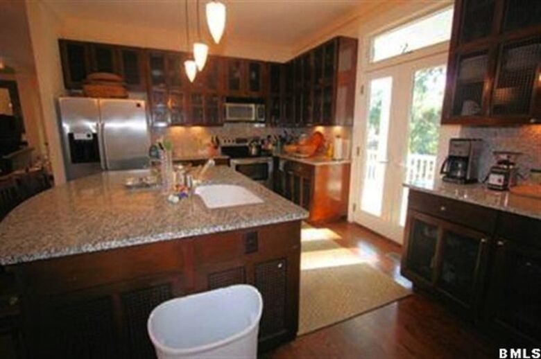 Bonito Boathouse - Fripp Island, South Carolina