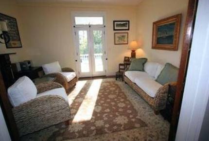 Bonito Boathouse - Fripp Island, South Carolina