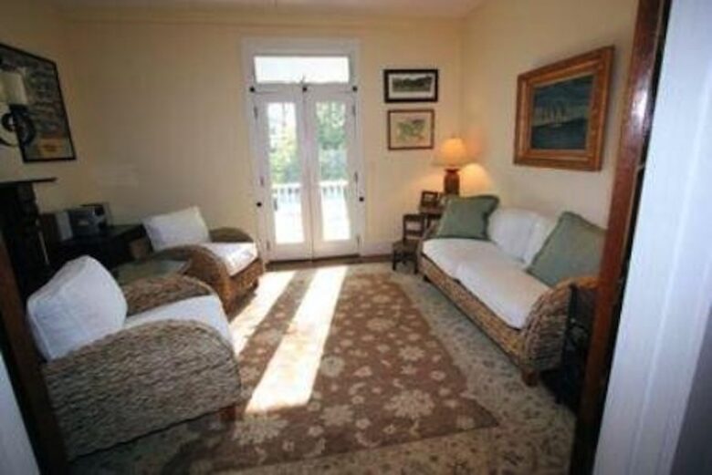 Bonito Boathouse - Fripp Island, South Carolina