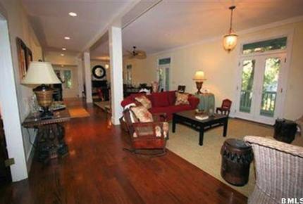 Bonito Boathouse - Fripp Island, South Carolina