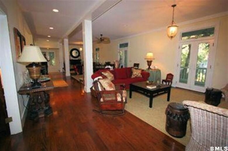 Bonito Boathouse - Fripp Island, South Carolina