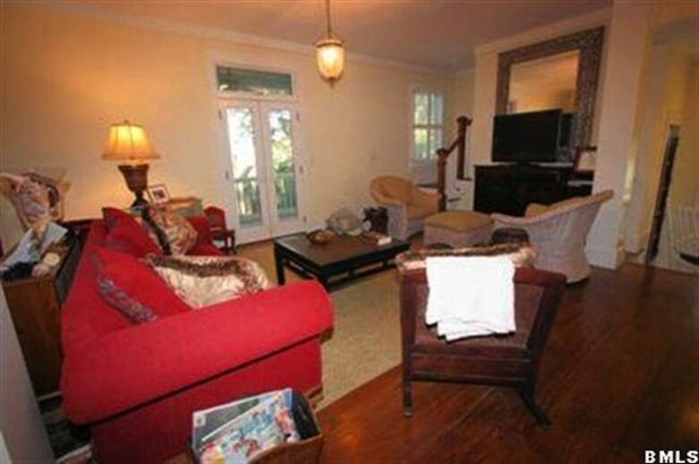 Bonito Boathouse - Fripp Island, South Carolina