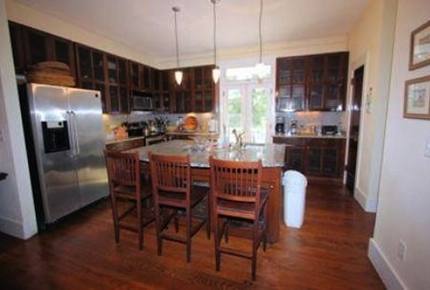 Bonito Boathouse - Fripp Island, South Carolina