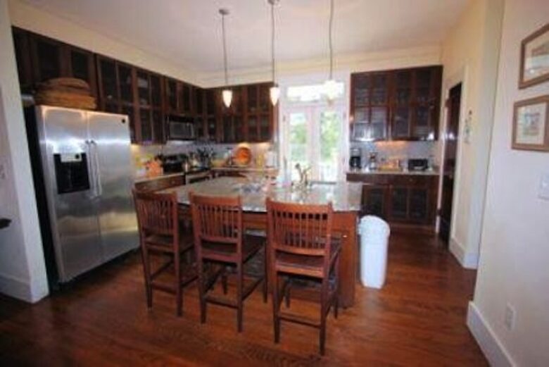 Bonito Boathouse - Fripp Island, South Carolina