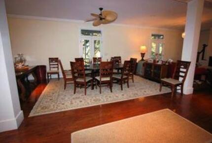 Bonito Boathouse - Fripp Island, South Carolina