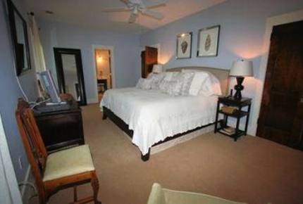 Bonito Boathouse - Fripp Island, South Carolina