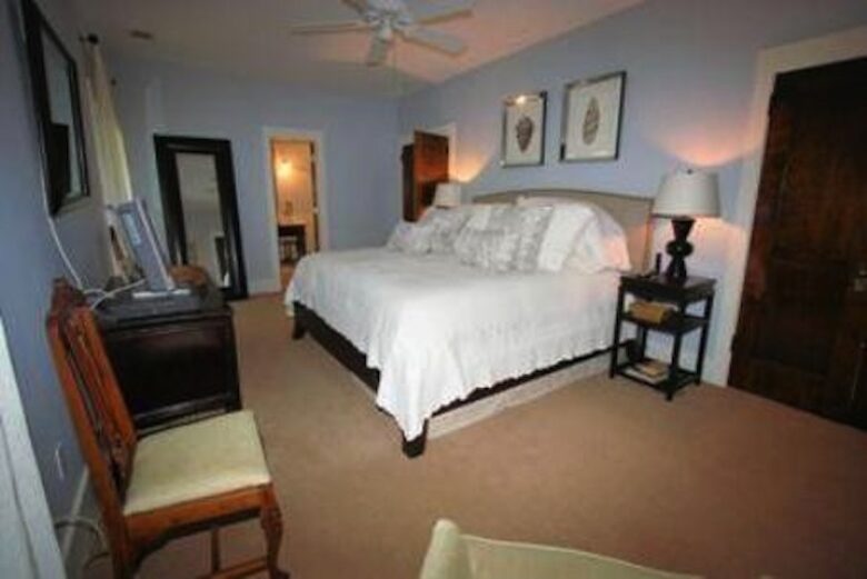 Bonito Boathouse - Fripp Island, South Carolina