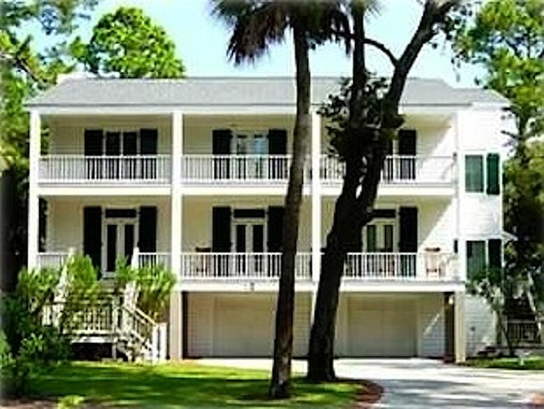 Bonito Boathouse - Fripp Island, South Carolina