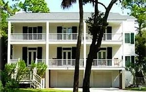 Bonito Boathouse - Fripp Island, South Carolina