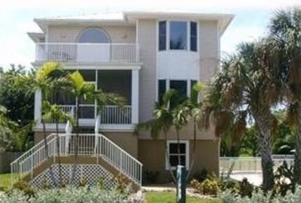 Beautiful Bay View - Captiva Island, Florida