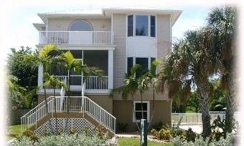 Beautiful Bay View - Captiva Island, Florida