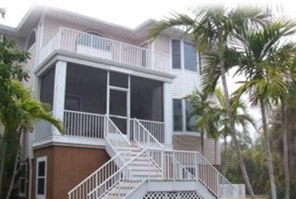 Beautiful Bay View - Captiva Island, Florida