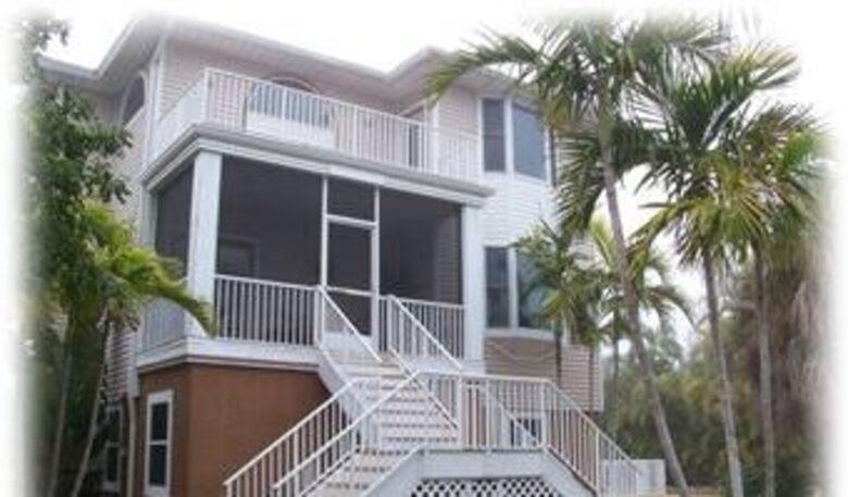 Beautiful Bay View - Captiva Island, Florida