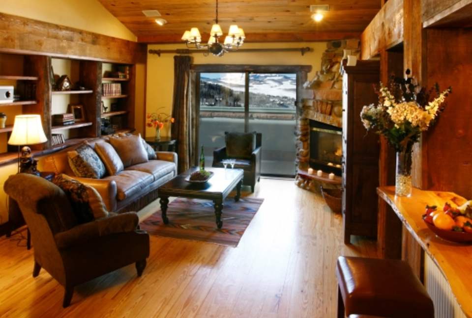 The Cabin at the Peaks Resort and Spa - Telluride, Colorado