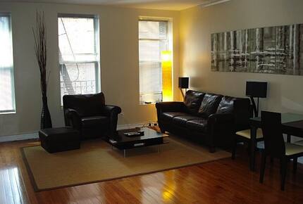 FINANCIAL DISTRICT CONDO - New York City, New York