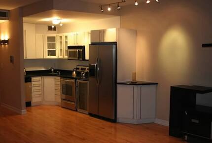 FINANCIAL DISTRICT CONDO - New York City, New York