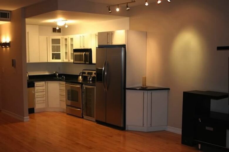 FINANCIAL DISTRICT CONDO - New York City, New York