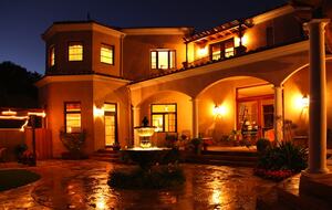 Tuscali, A Little Piece of Tuscany in Southern California - Topanga / Malibu, California