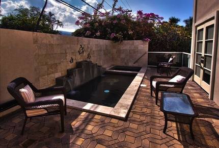 Hale Honu Retreat - Kailua-Kona, Big Island, Hawaii