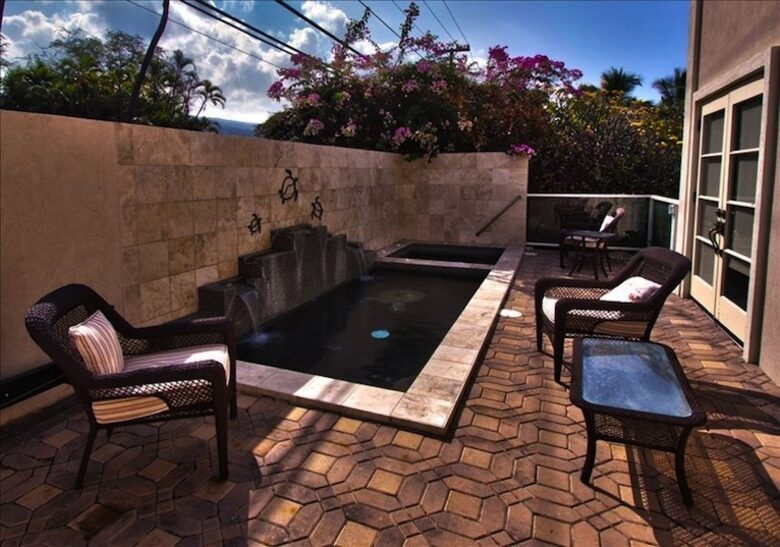 Hale Honu Retreat - Kailua-Kona, Big Island, Hawaii