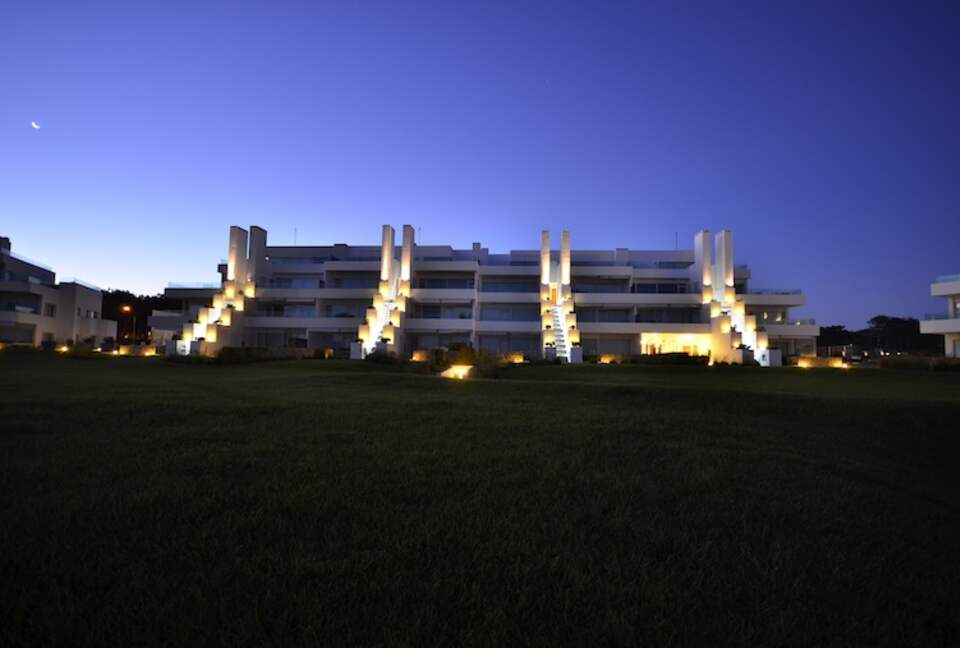 Villa de Mar - Pinamar, Argentina