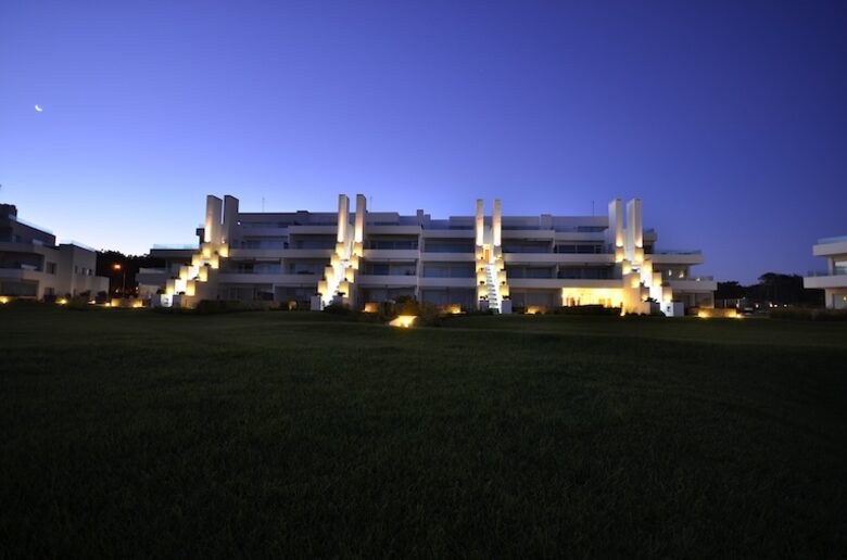 Villa de Mar - Pinamar, Argentina