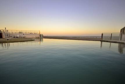 Villa de Mar - Pinamar, Argentina