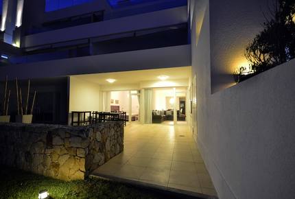 Villa de Mar - Pinamar, Argentina