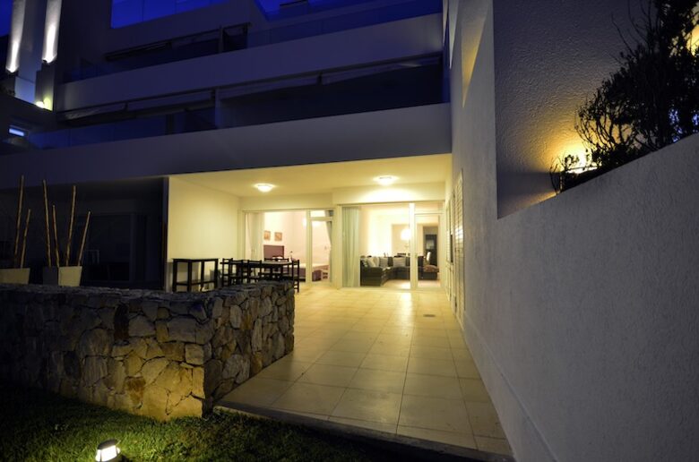 Villa de Mar - Pinamar, Argentina