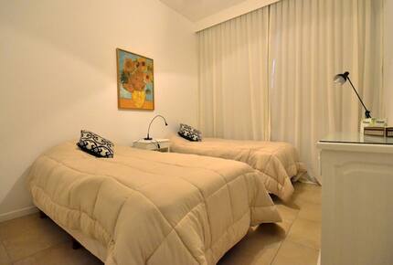 Villa de Mar - Pinamar, Argentina