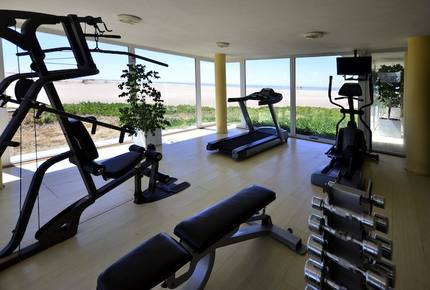 Villa de Mar - Pinamar, Argentina