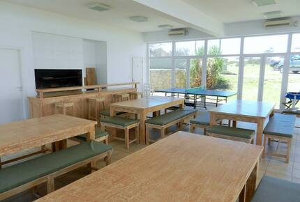 Villa de Mar - Pinamar, Argentina