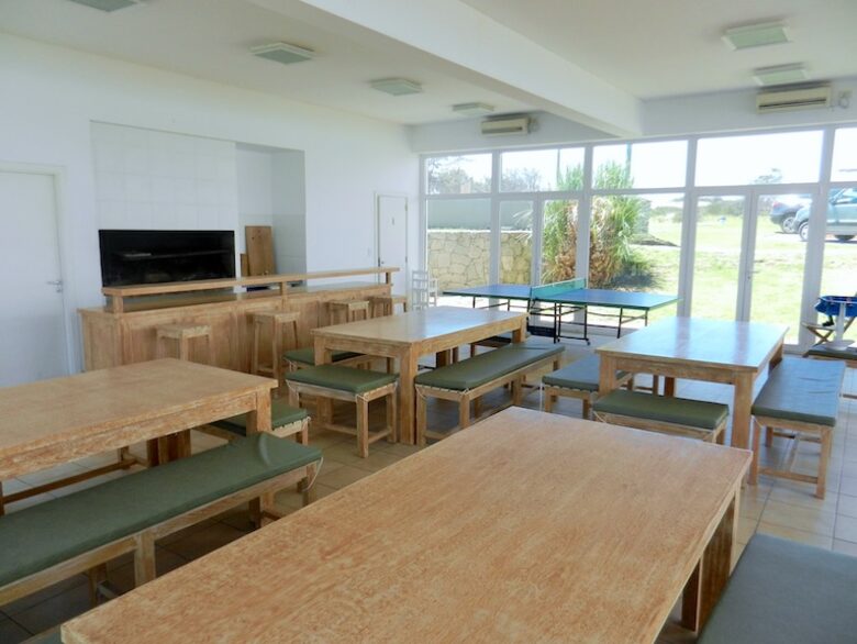 Villa de Mar - Pinamar, Argentina