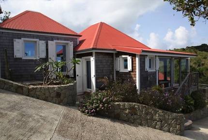 Villa Chloé - Lurin, Saint Barthélemy