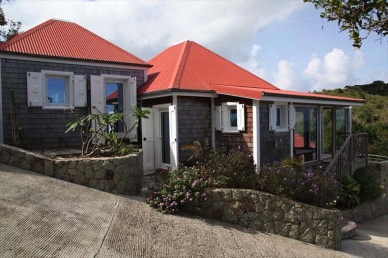 Villa Chloé - Lurin, Saint Barthélemy