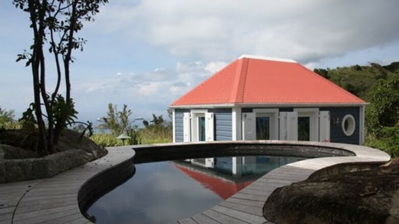 Villa Chloé - Lurin, Saint Barthélemy