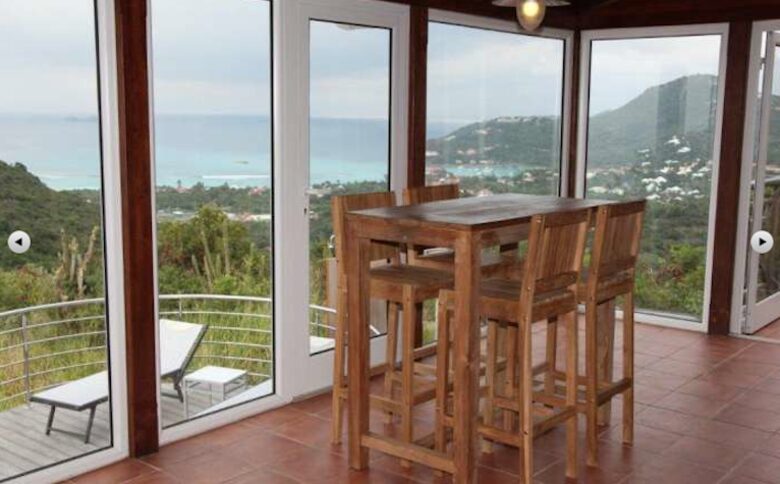 Villa Chloé - Lurin, Saint Barthélemy