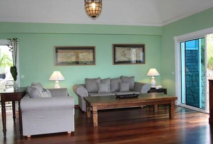 Villa Chloé - Lurin, Saint Barthélemy