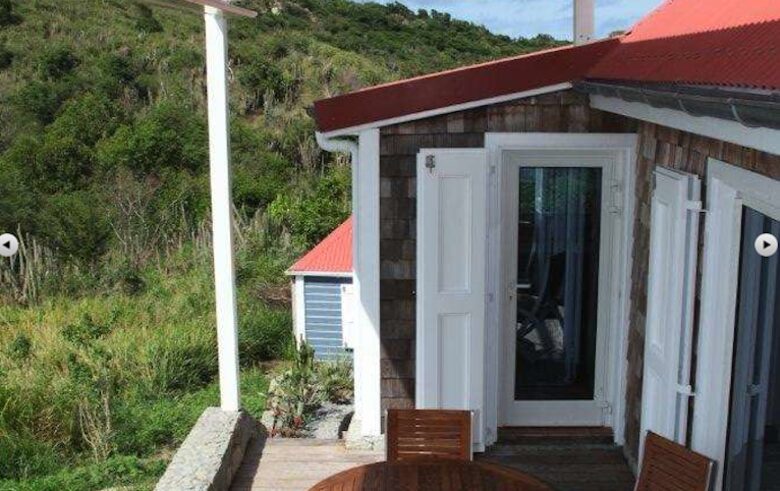 Villa Chloé - Lurin, Saint Barthélemy