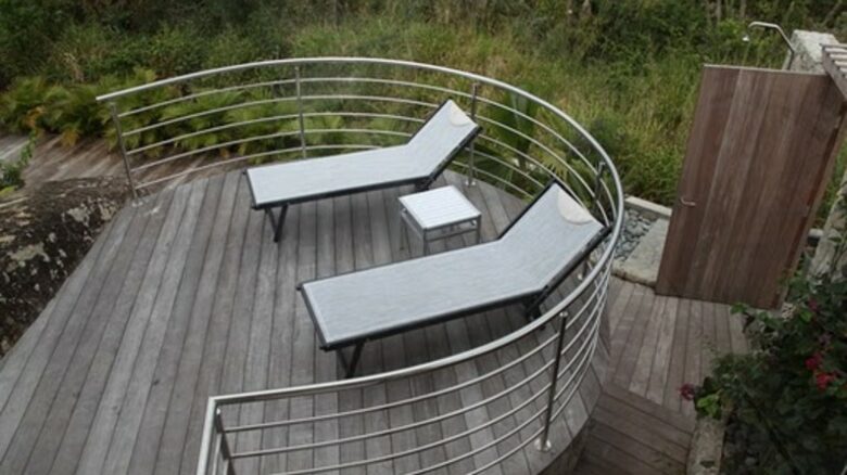 Villa Chloé - Lurin, Saint Barthélemy