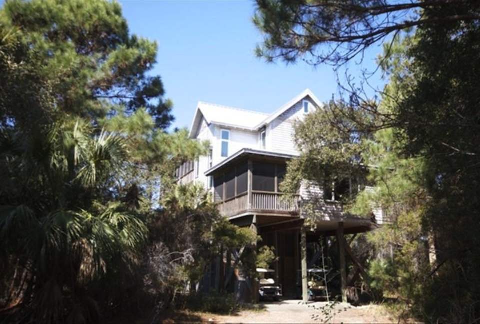 Tree House on Dewees Island - Dewees Island, South Carolina